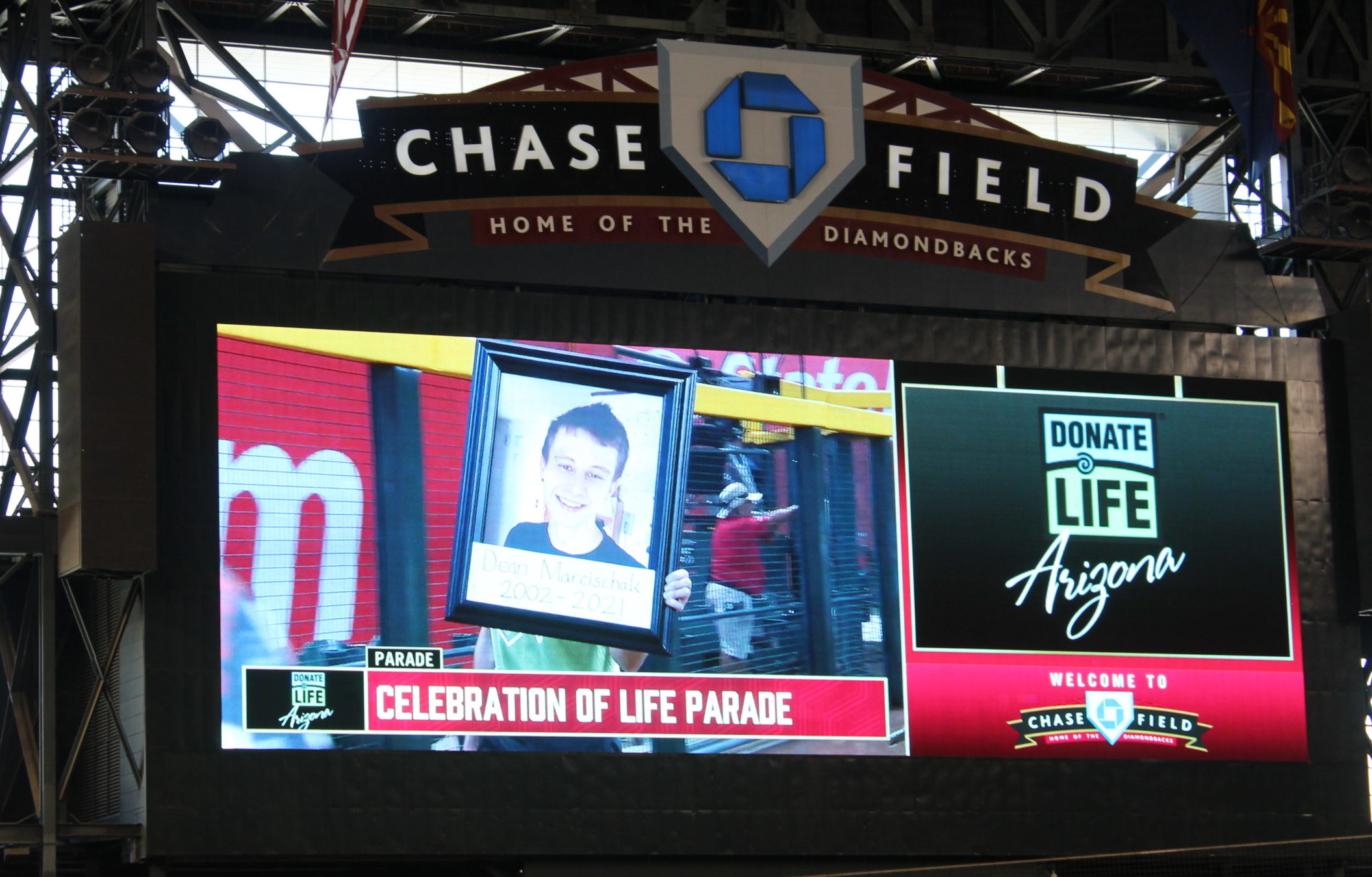 Celebrate Hispanic culture and show - Arizona Diamondbacks